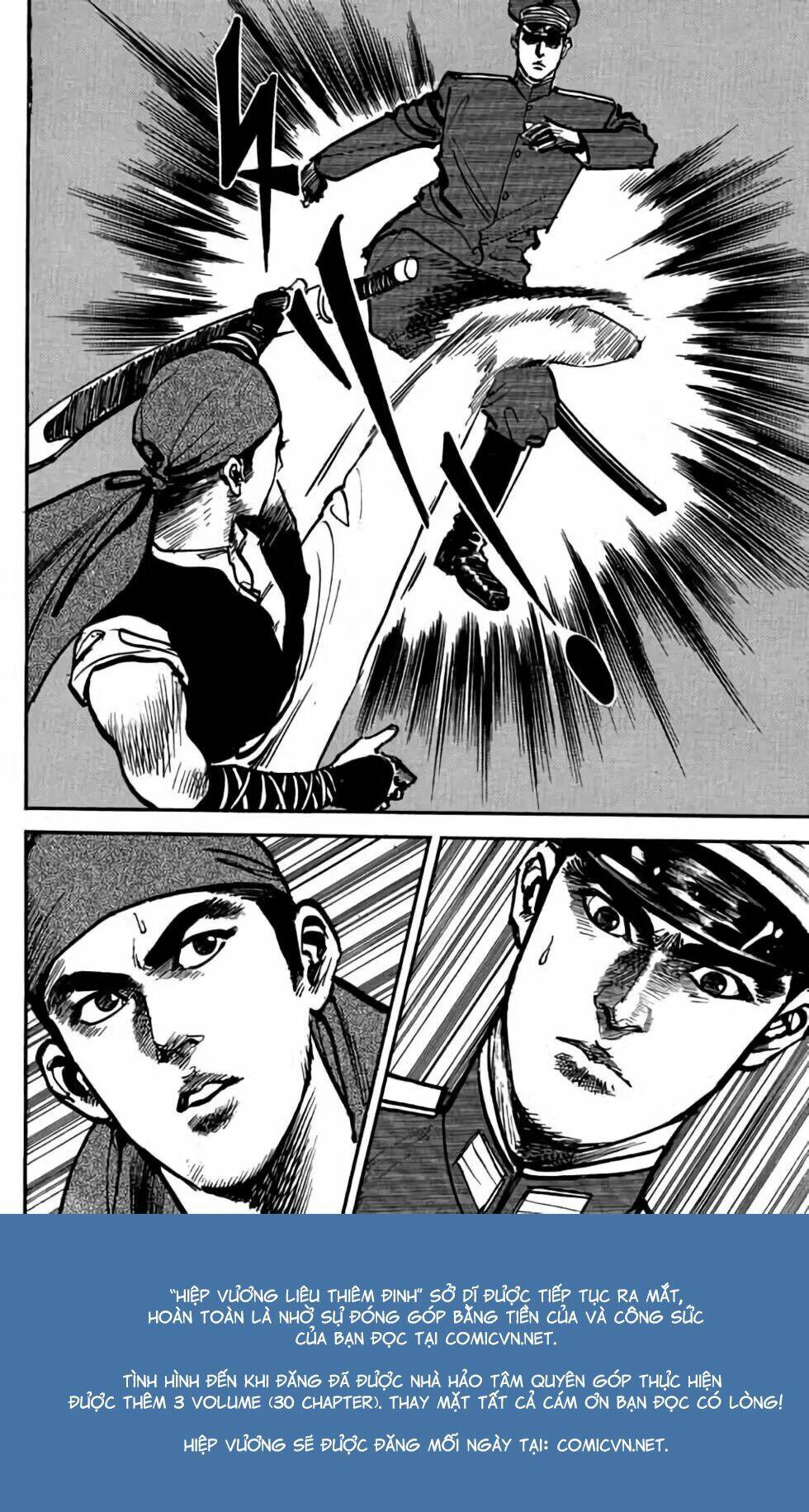 Hiệp Vương Liêu Thiêm Đinh Chapter 18 - Trang 2