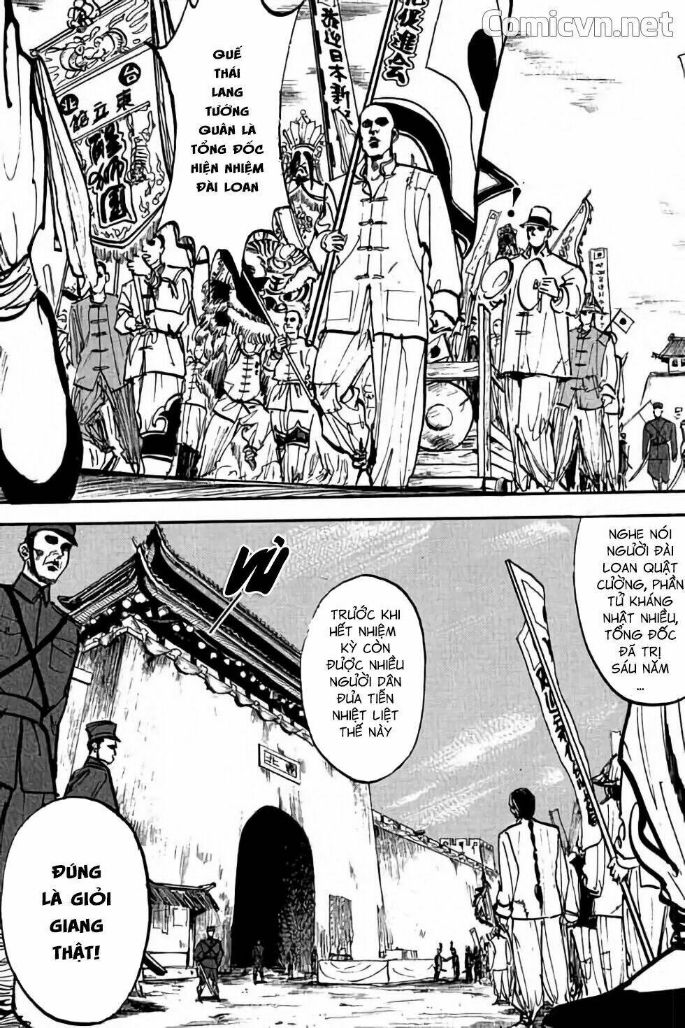 Hiệp Vương Liêu Thiêm Đinh Chapter 2 - Trang 2