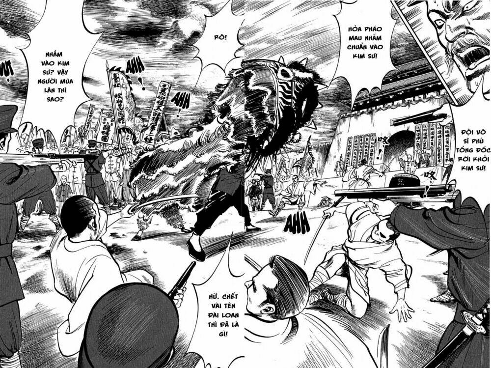 Hiệp Vương Liêu Thiêm Đinh Chapter 2 - Trang 2