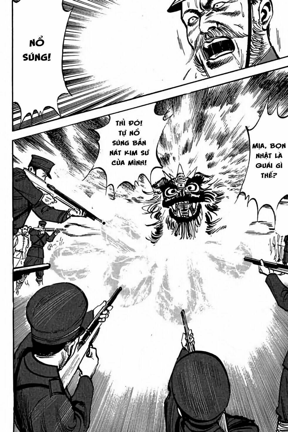 Hiệp Vương Liêu Thiêm Đinh Chapter 2 - Trang 2