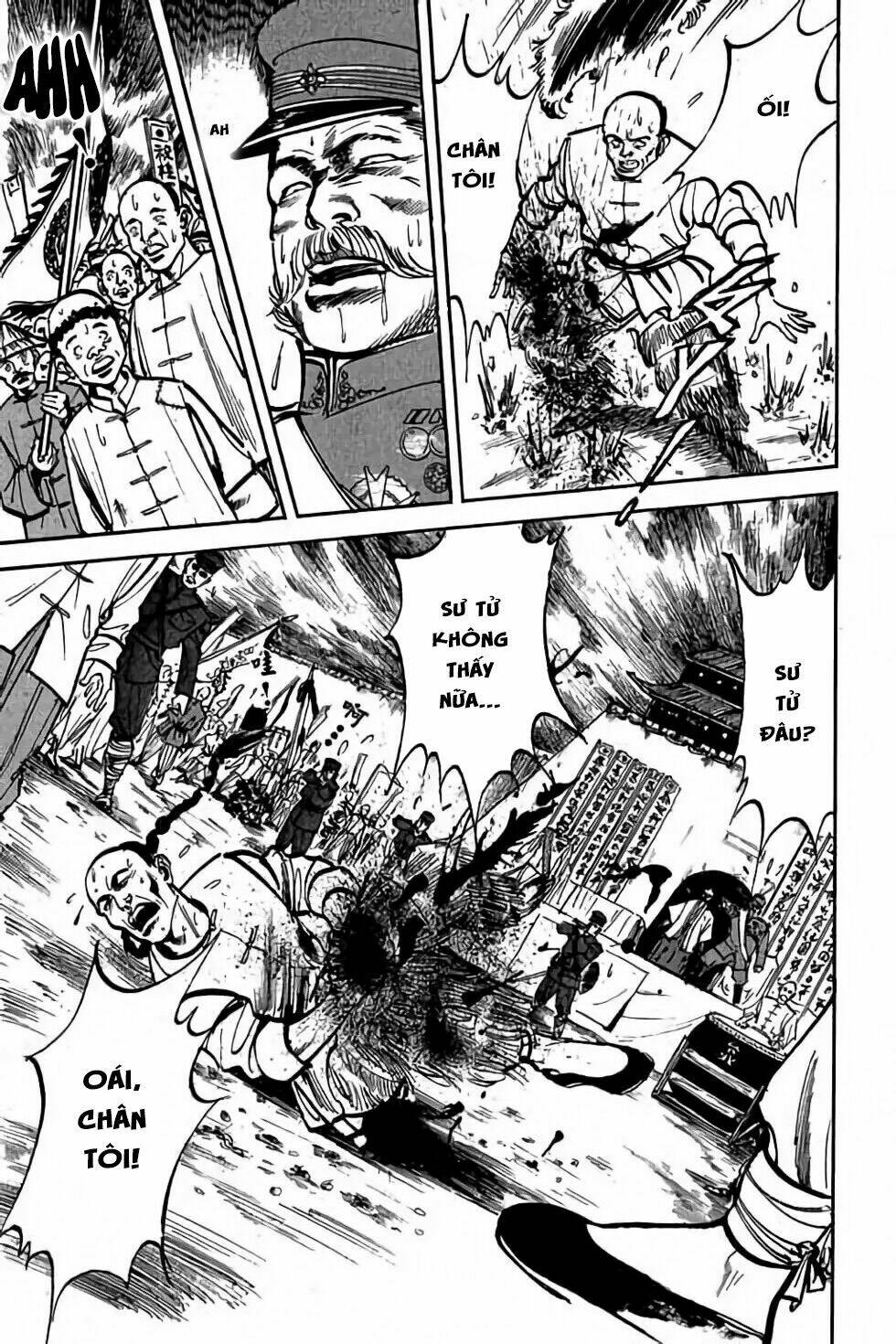 Hiệp Vương Liêu Thiêm Đinh Chapter 2 - Trang 2