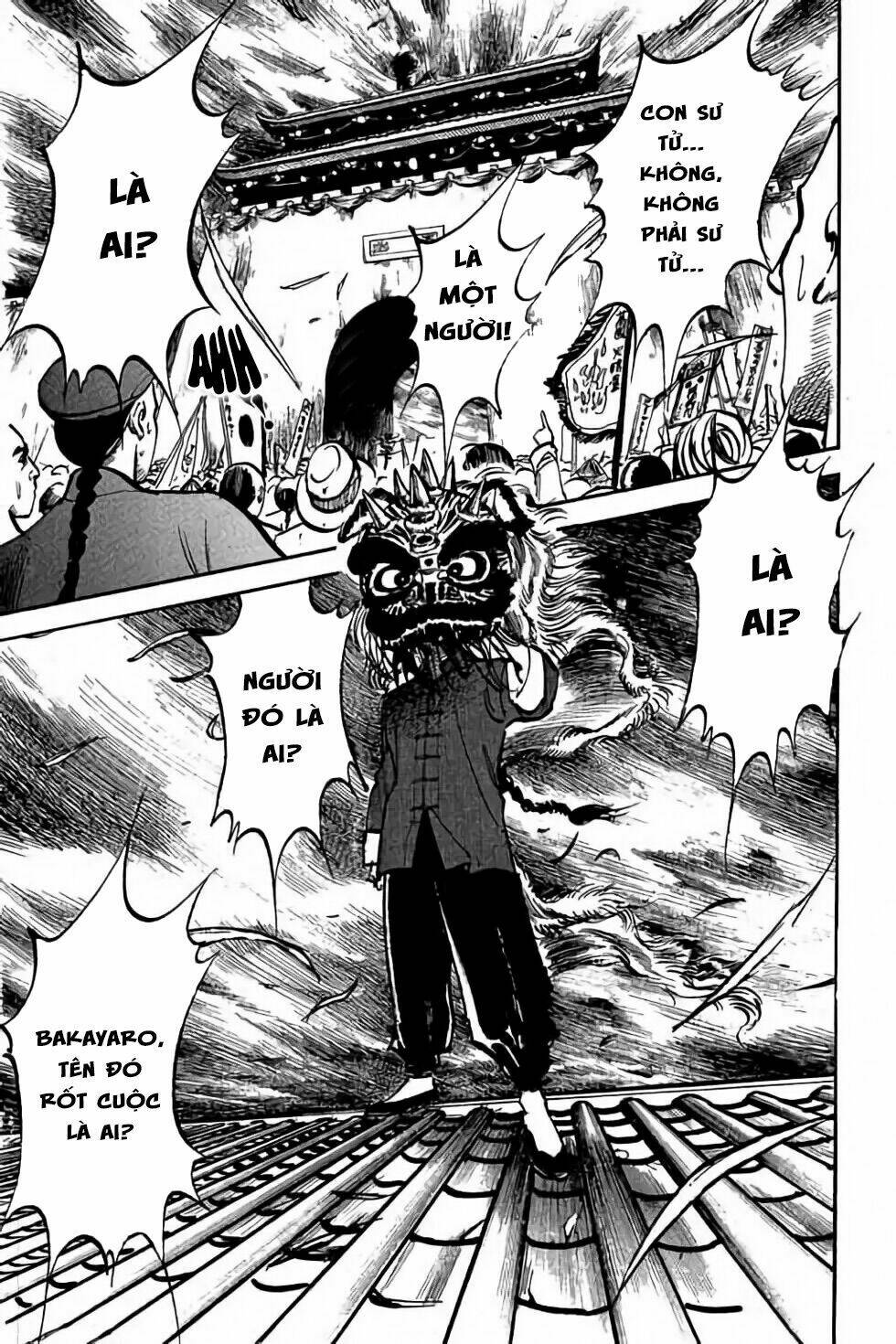 Hiệp Vương Liêu Thiêm Đinh Chapter 2 - Trang 2