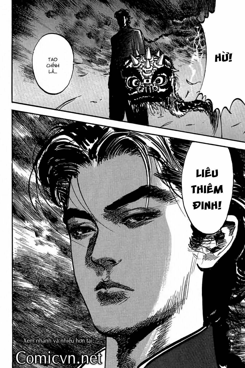 Hiệp Vương Liêu Thiêm Đinh Chapter 2 - Trang 2