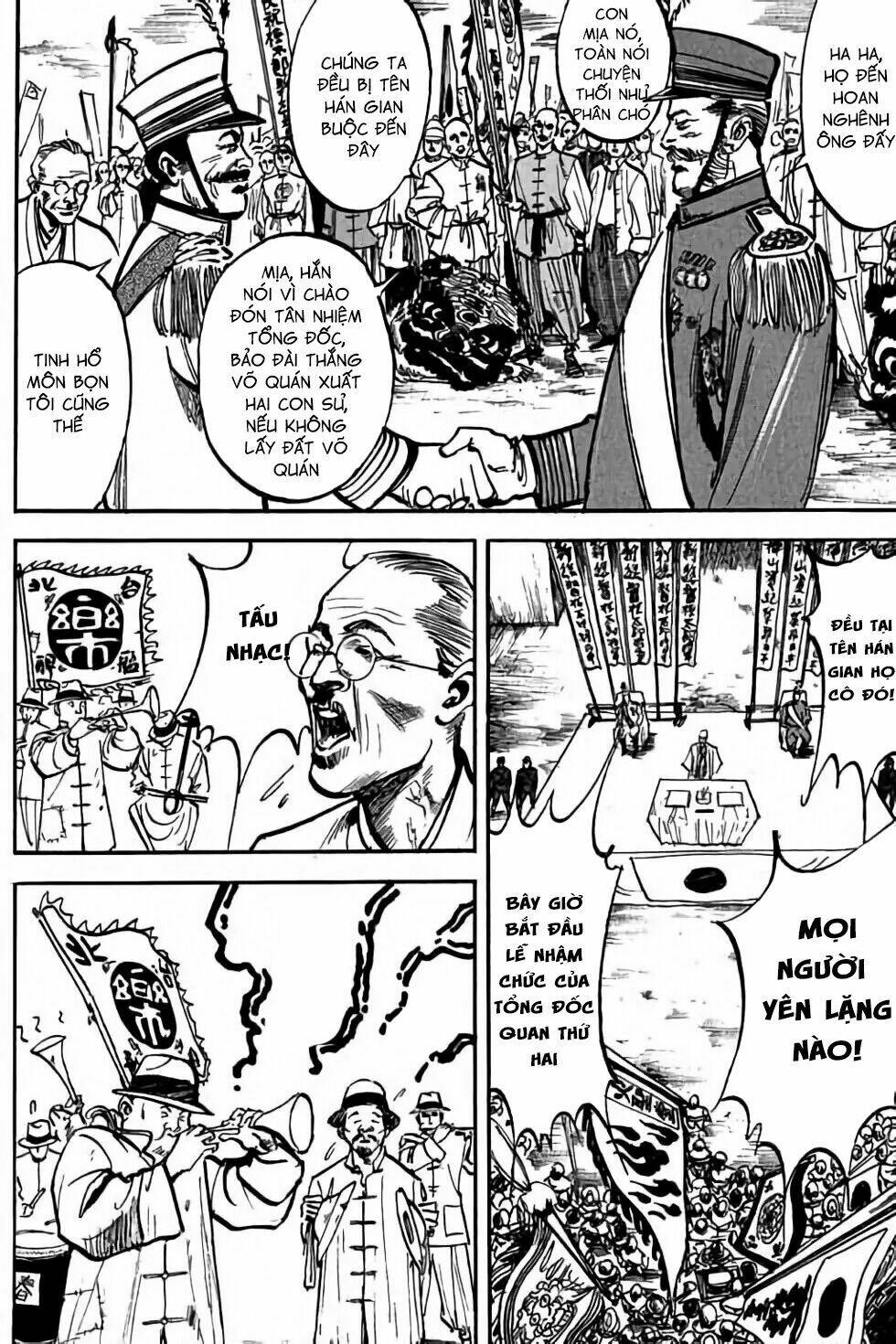 Hiệp Vương Liêu Thiêm Đinh Chapter 2 - Trang 2