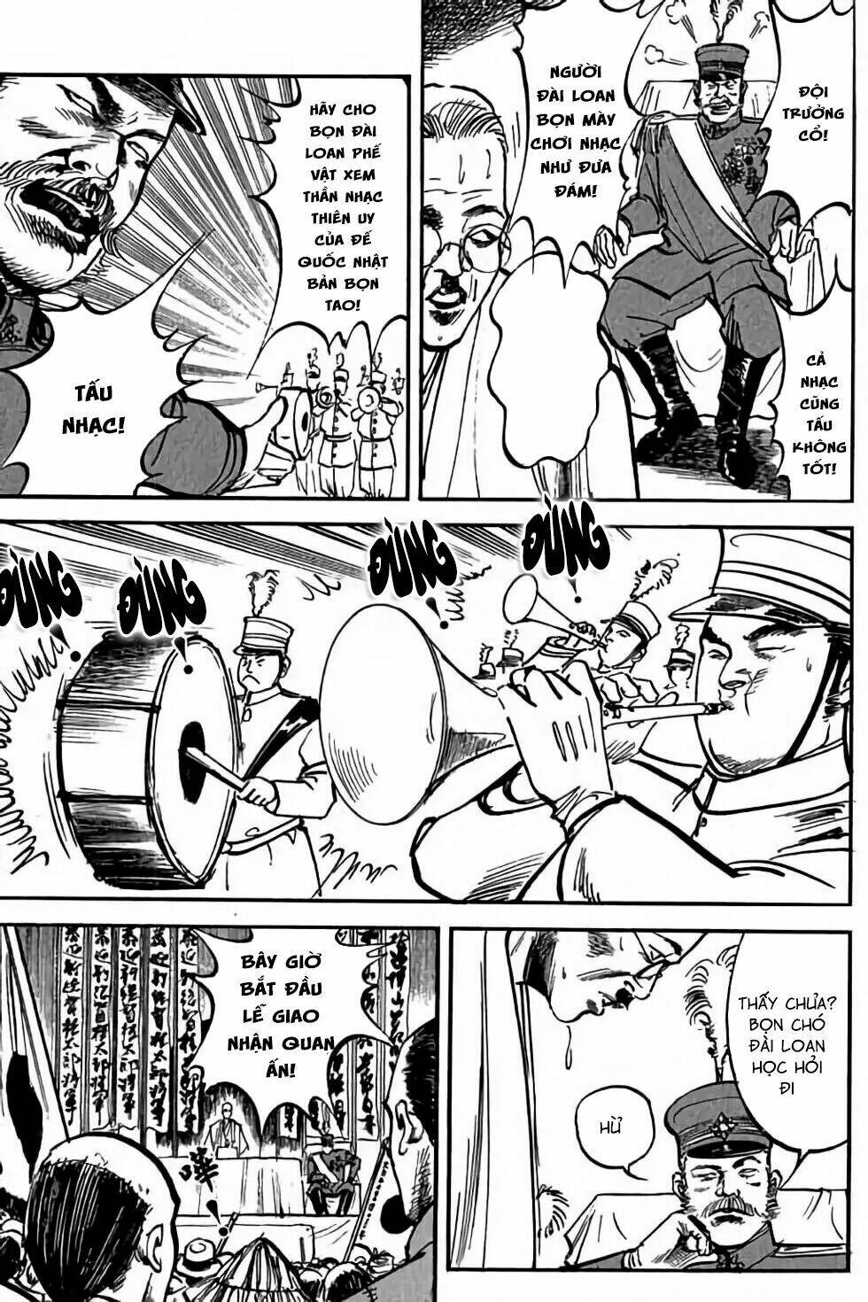 Hiệp Vương Liêu Thiêm Đinh Chapter 2 - Trang 2