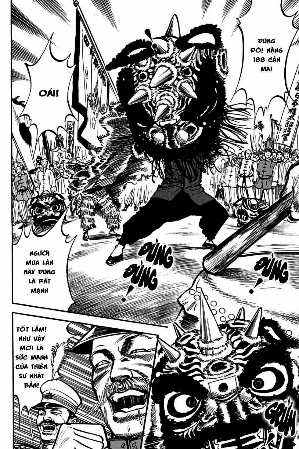 Hiệp Vương Liêu Thiêm Đinh Chapter 2 - Trang 2