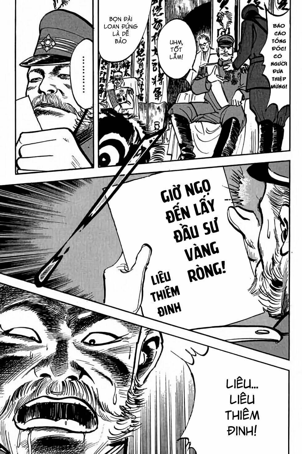 Hiệp Vương Liêu Thiêm Đinh Chapter 2 - Trang 2