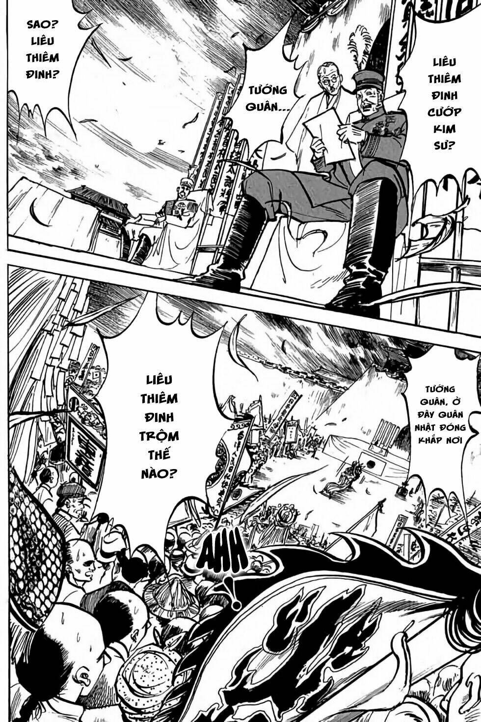 Hiệp Vương Liêu Thiêm Đinh Chapter 2 - Trang 2