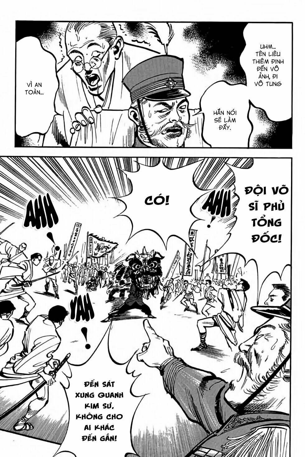 Hiệp Vương Liêu Thiêm Đinh Chapter 2 - Trang 2