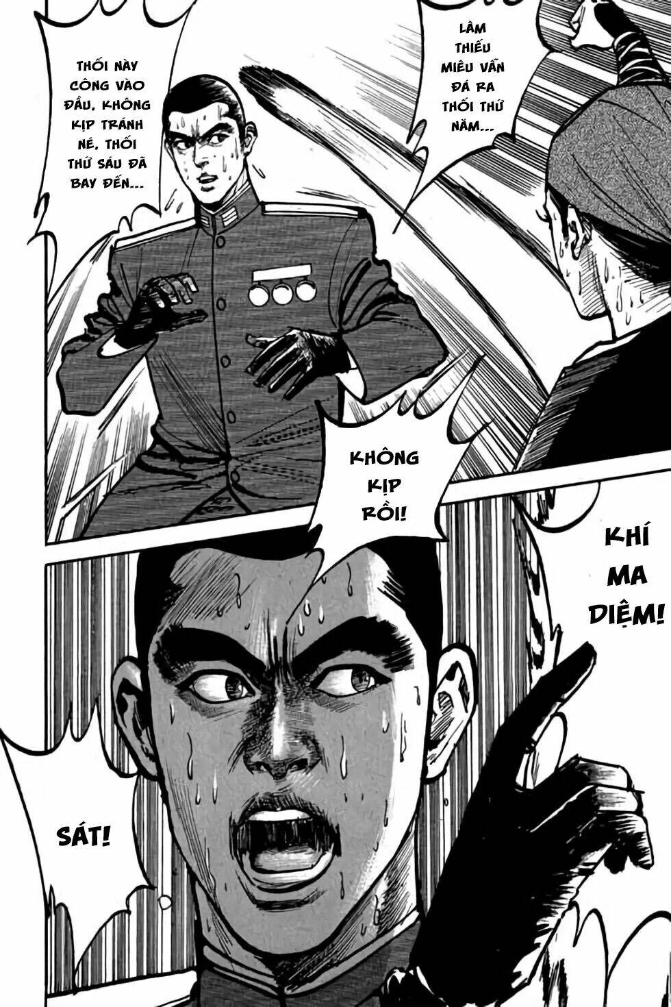 Hiệp Vương Liêu Thiêm Đinh Chapter 20 - Trang 2