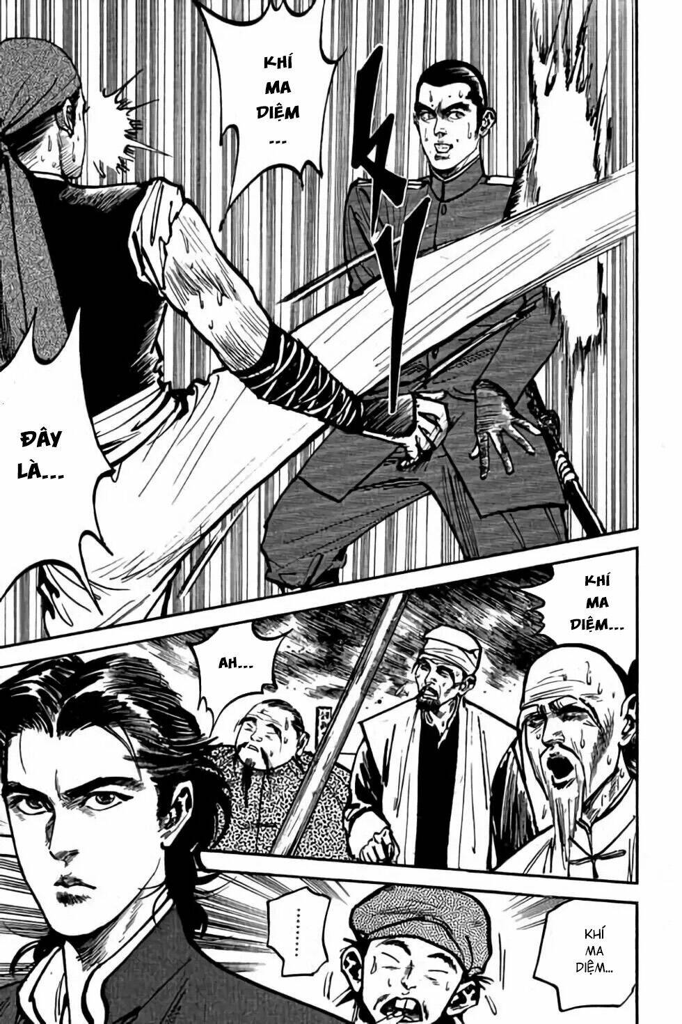 Hiệp Vương Liêu Thiêm Đinh Chapter 20 - Trang 2