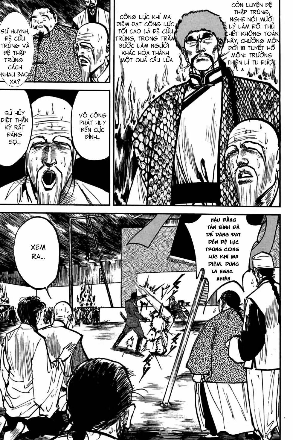 Hiệp Vương Liêu Thiêm Đinh Chapter 20 - Trang 2