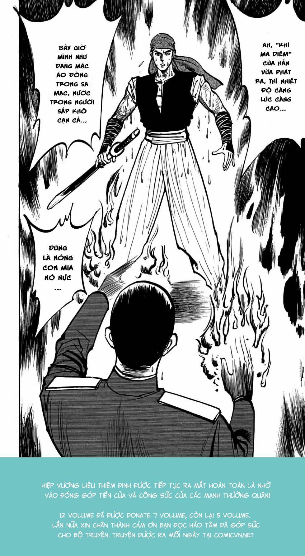 Hiệp Vương Liêu Thiêm Đinh Chapter 20 - Trang 2