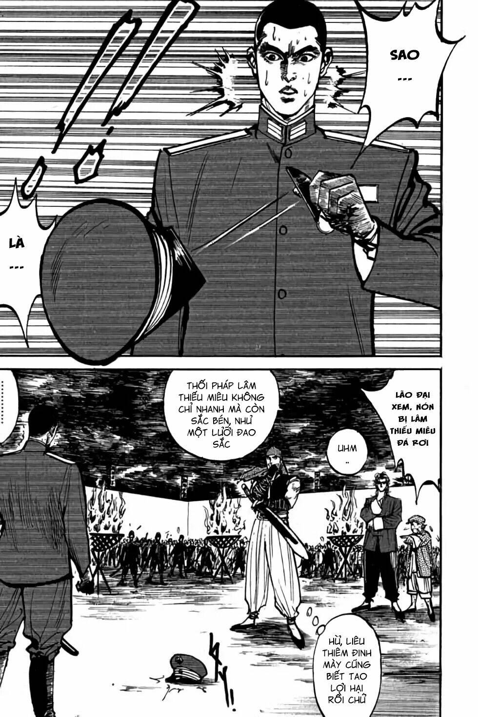 Hiệp Vương Liêu Thiêm Đinh Chapter 20 - Trang 2