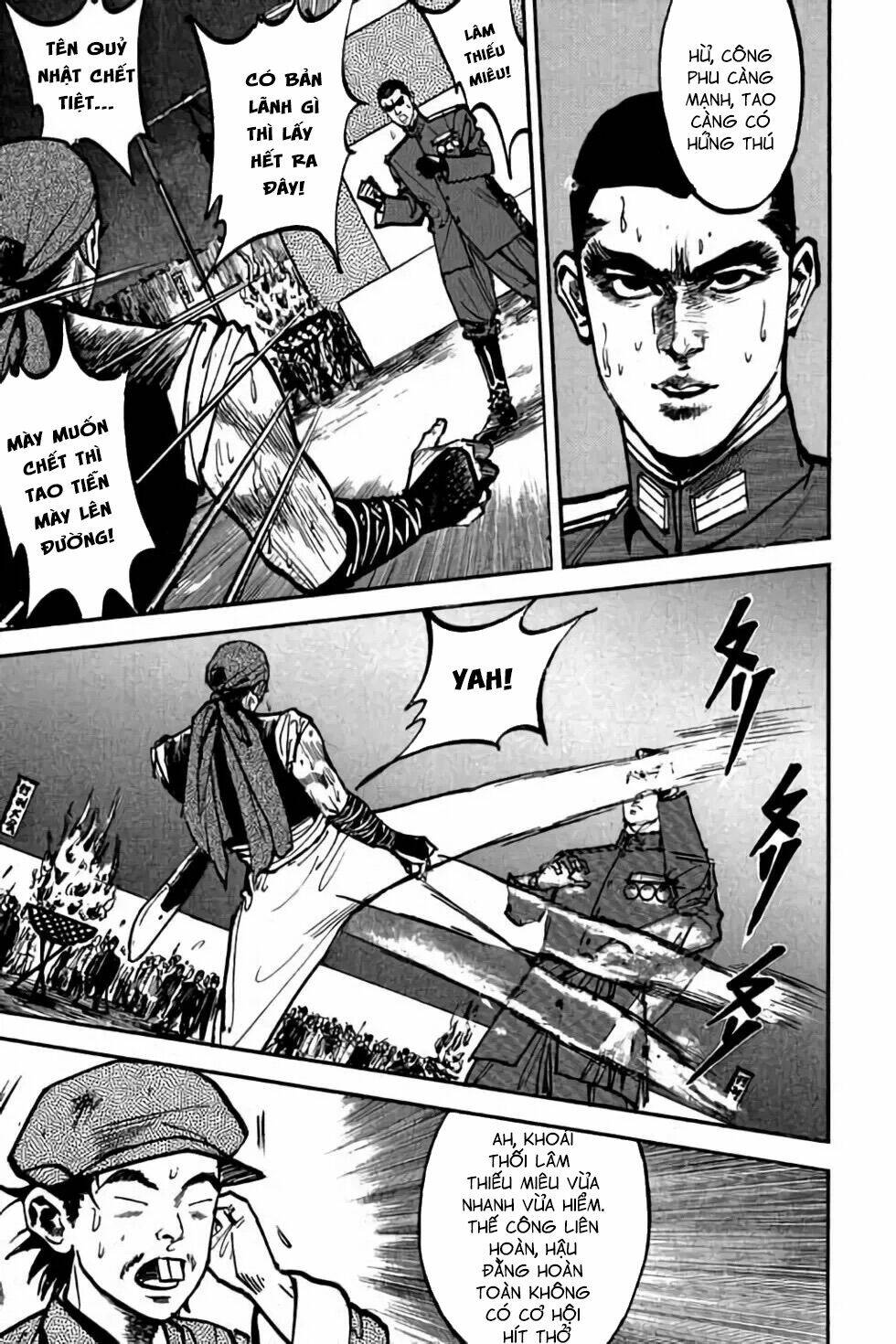 Hiệp Vương Liêu Thiêm Đinh Chapter 20 - Trang 2