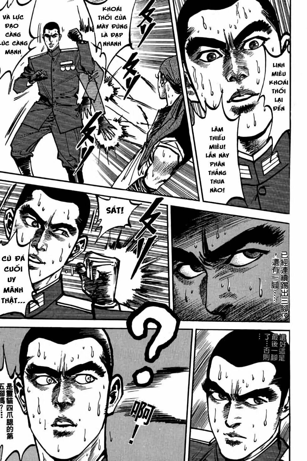 Hiệp Vương Liêu Thiêm Đinh Chapter 20 - Trang 2