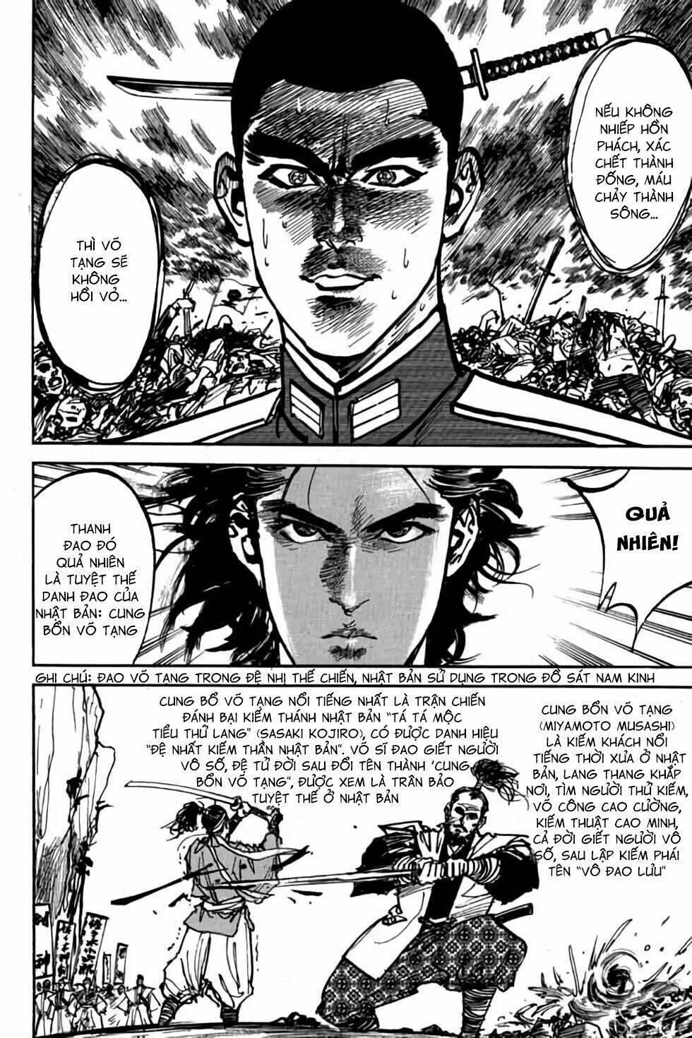 Hiệp Vương Liêu Thiêm Đinh Chapter 22 - Trang 2