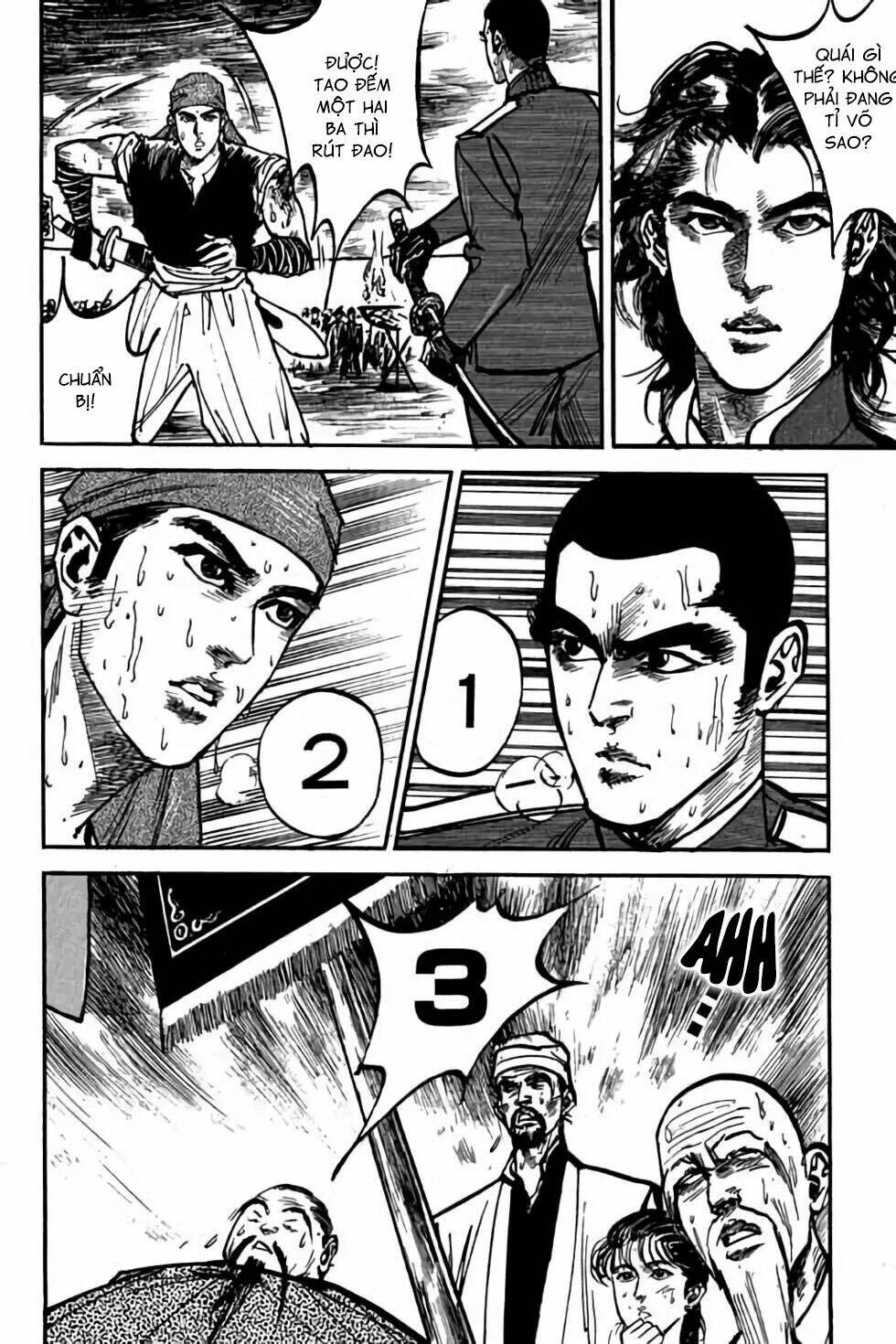 Hiệp Vương Liêu Thiêm Đinh Chapter 22 - Trang 2