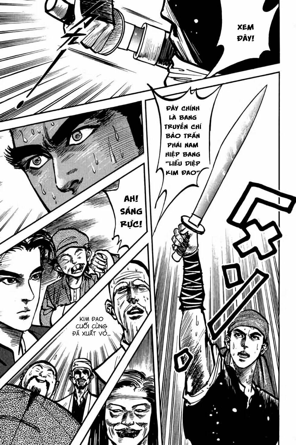 Hiệp Vương Liêu Thiêm Đinh Chapter 22 - Trang 2