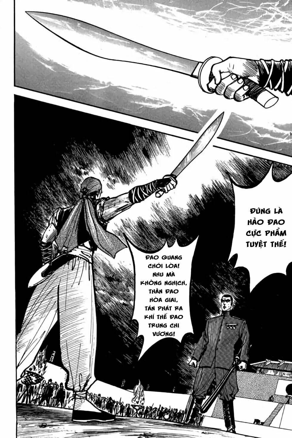 Hiệp Vương Liêu Thiêm Đinh Chapter 22 - Trang 2