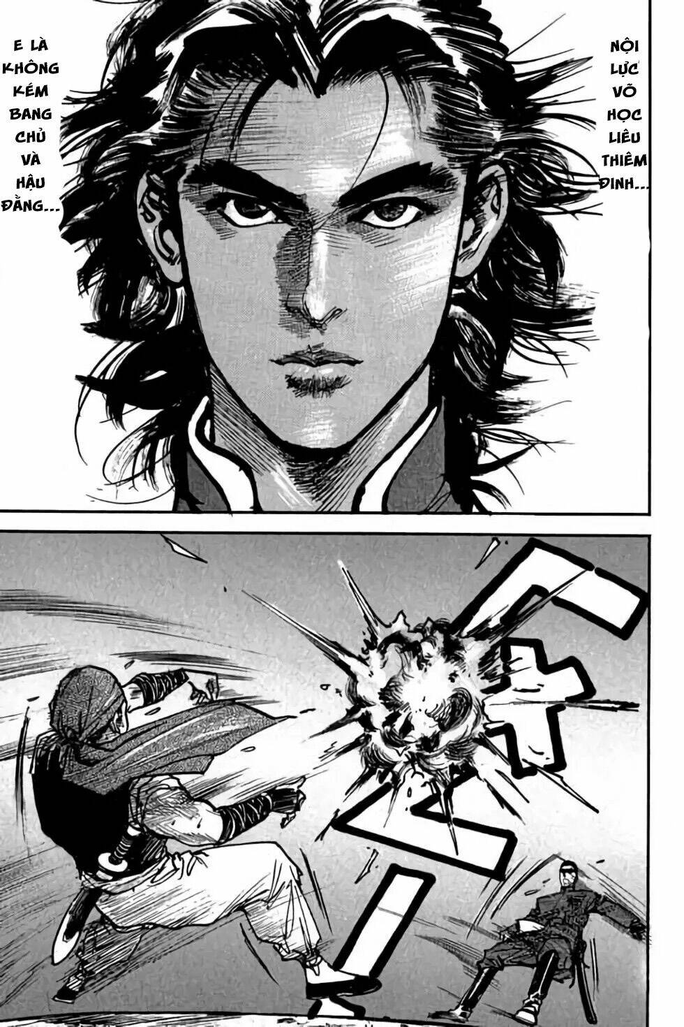 Hiệp Vương Liêu Thiêm Đinh Chapter 22 - Trang 2