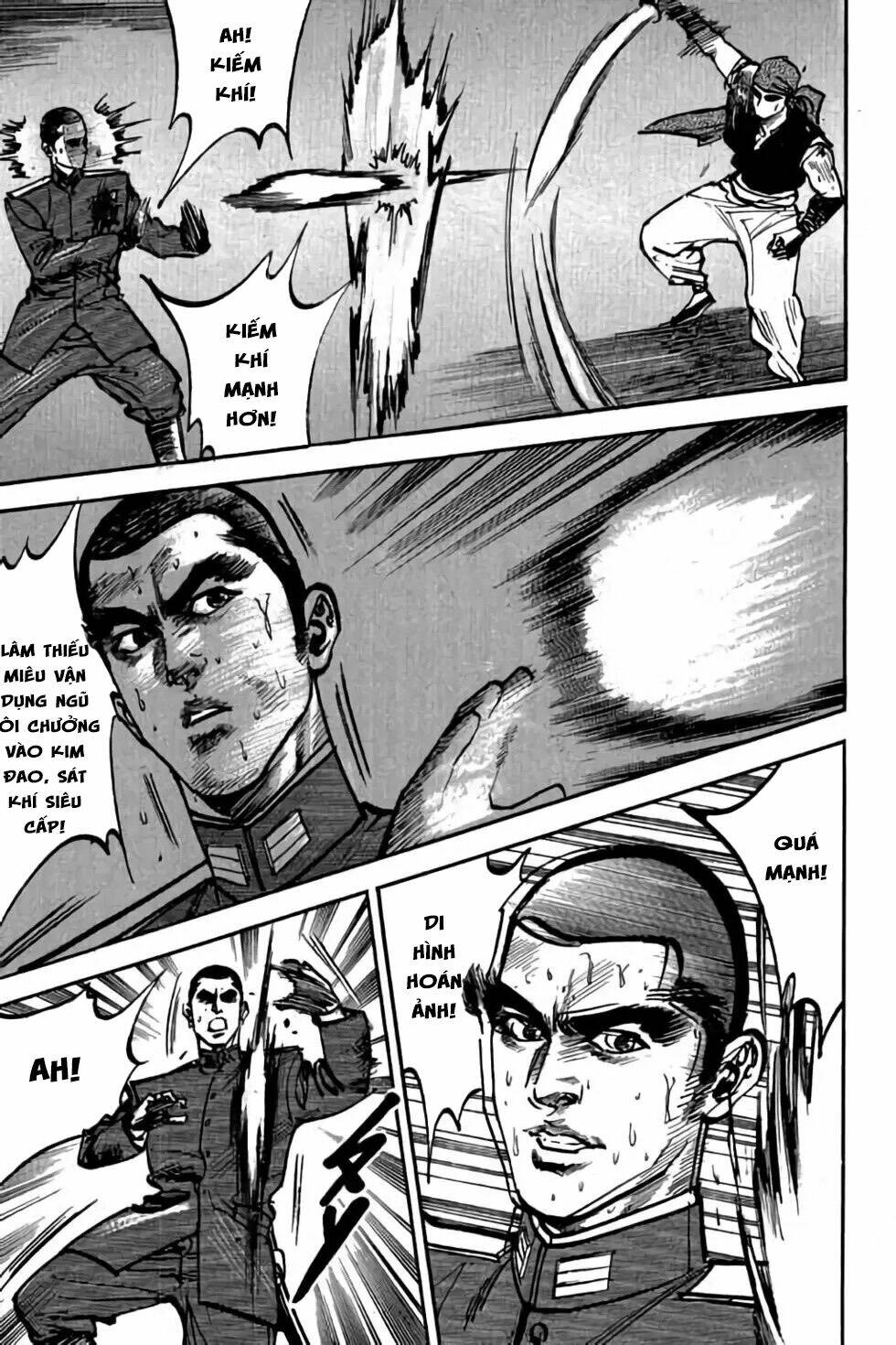 Hiệp Vương Liêu Thiêm Đinh Chapter 23 - Trang 2