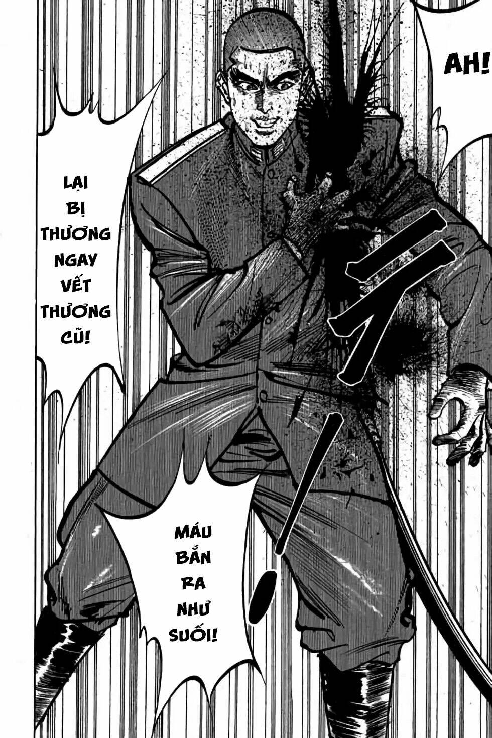 Hiệp Vương Liêu Thiêm Đinh Chapter 23 - Trang 2