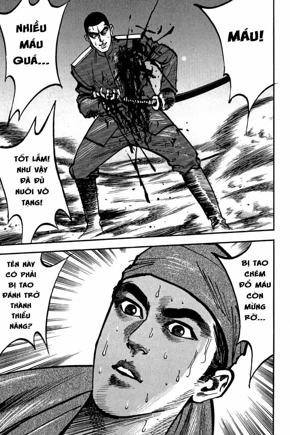 Hiệp Vương Liêu Thiêm Đinh Chapter 23 - Trang 2