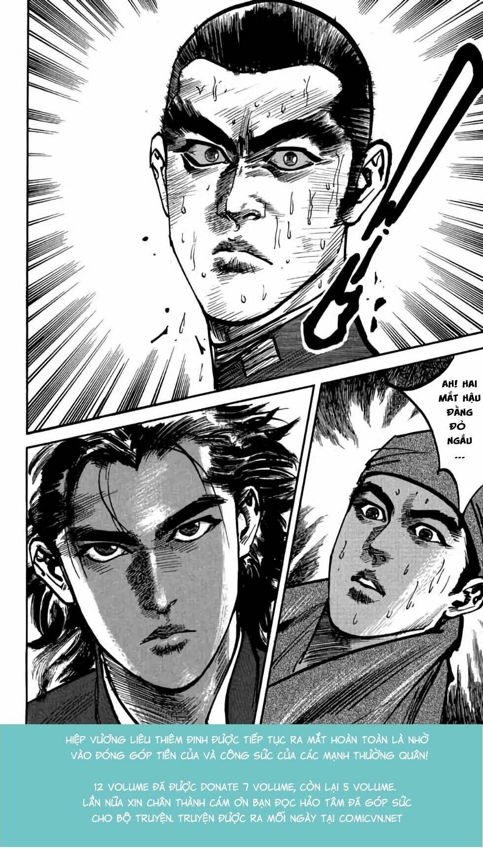 Hiệp Vương Liêu Thiêm Đinh Chapter 23 - Trang 2