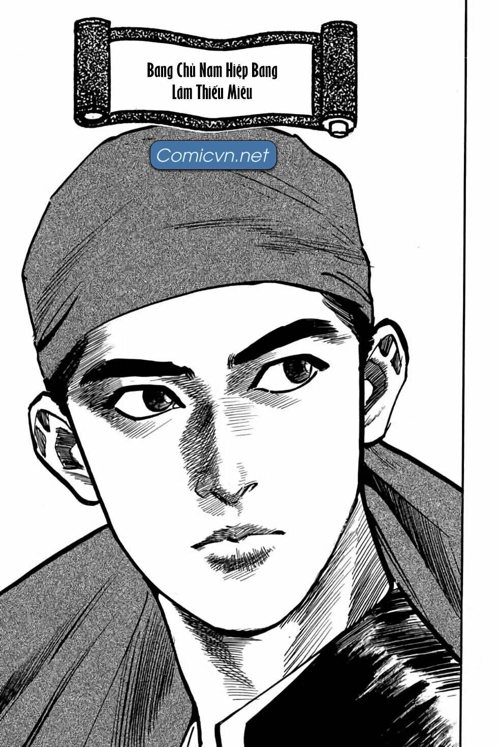 Hiệp Vương Liêu Thiêm Đinh Chapter 25 - Trang 2