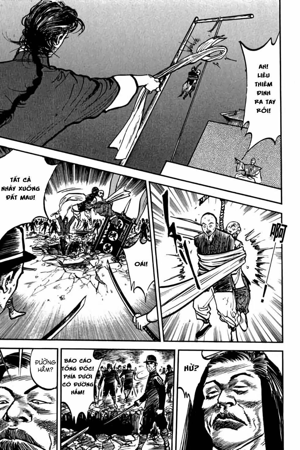 Hiệp Vương Liêu Thiêm Đinh Chapter 25 - Trang 2