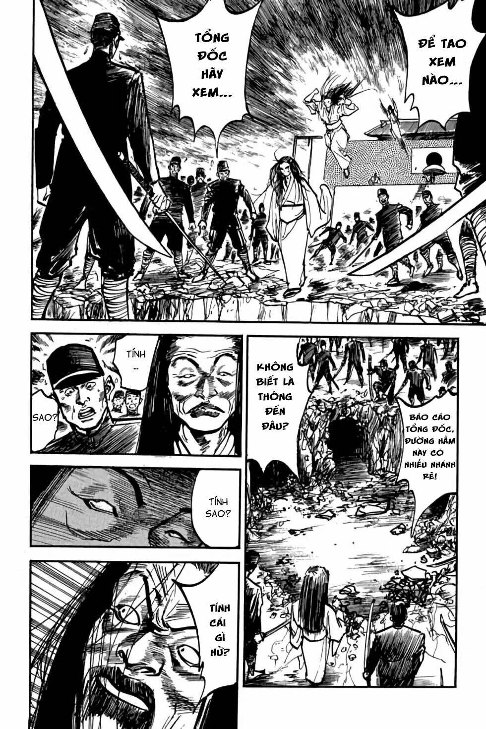 Hiệp Vương Liêu Thiêm Đinh Chapter 25 - Trang 2