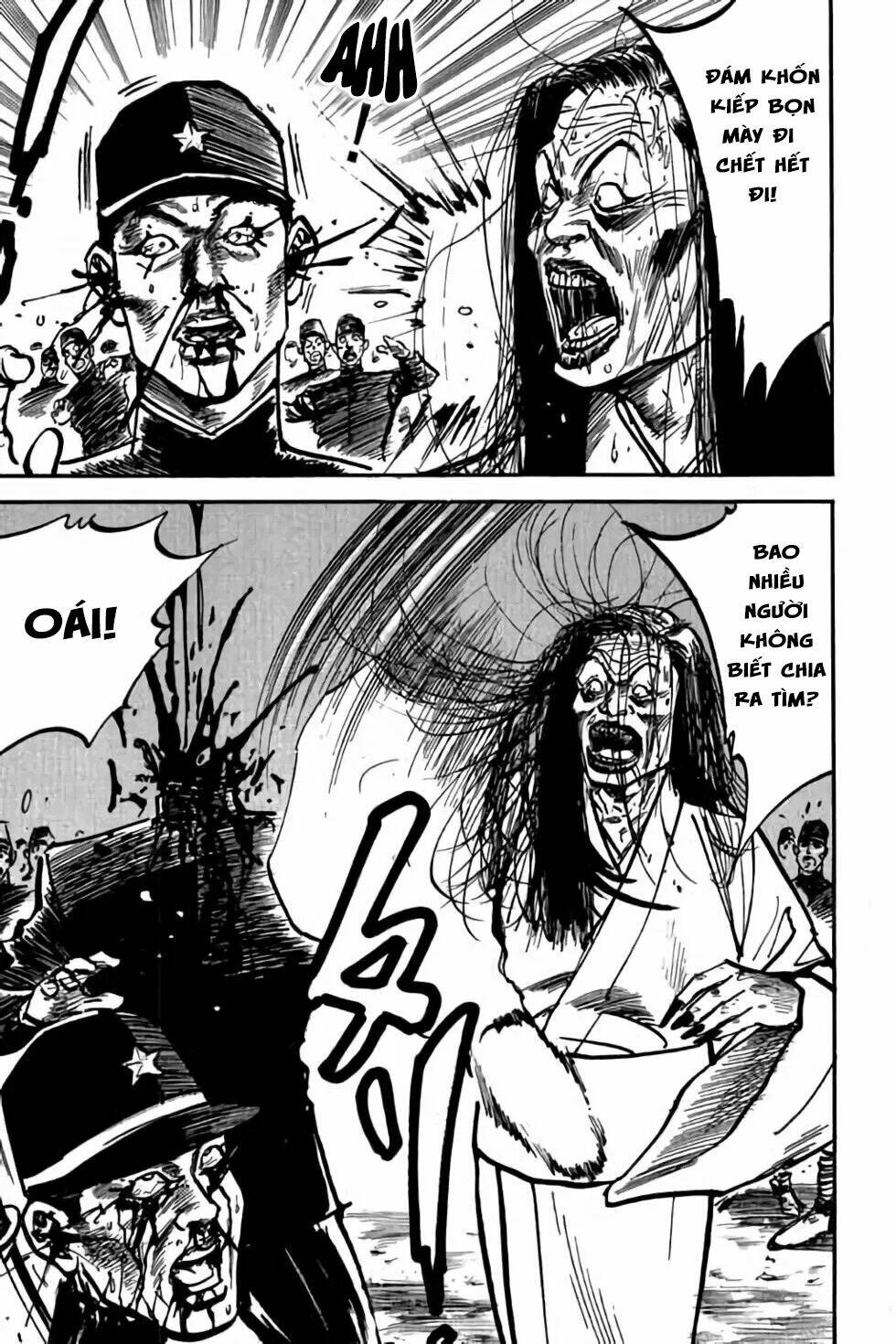 Hiệp Vương Liêu Thiêm Đinh Chapter 25 - Trang 2