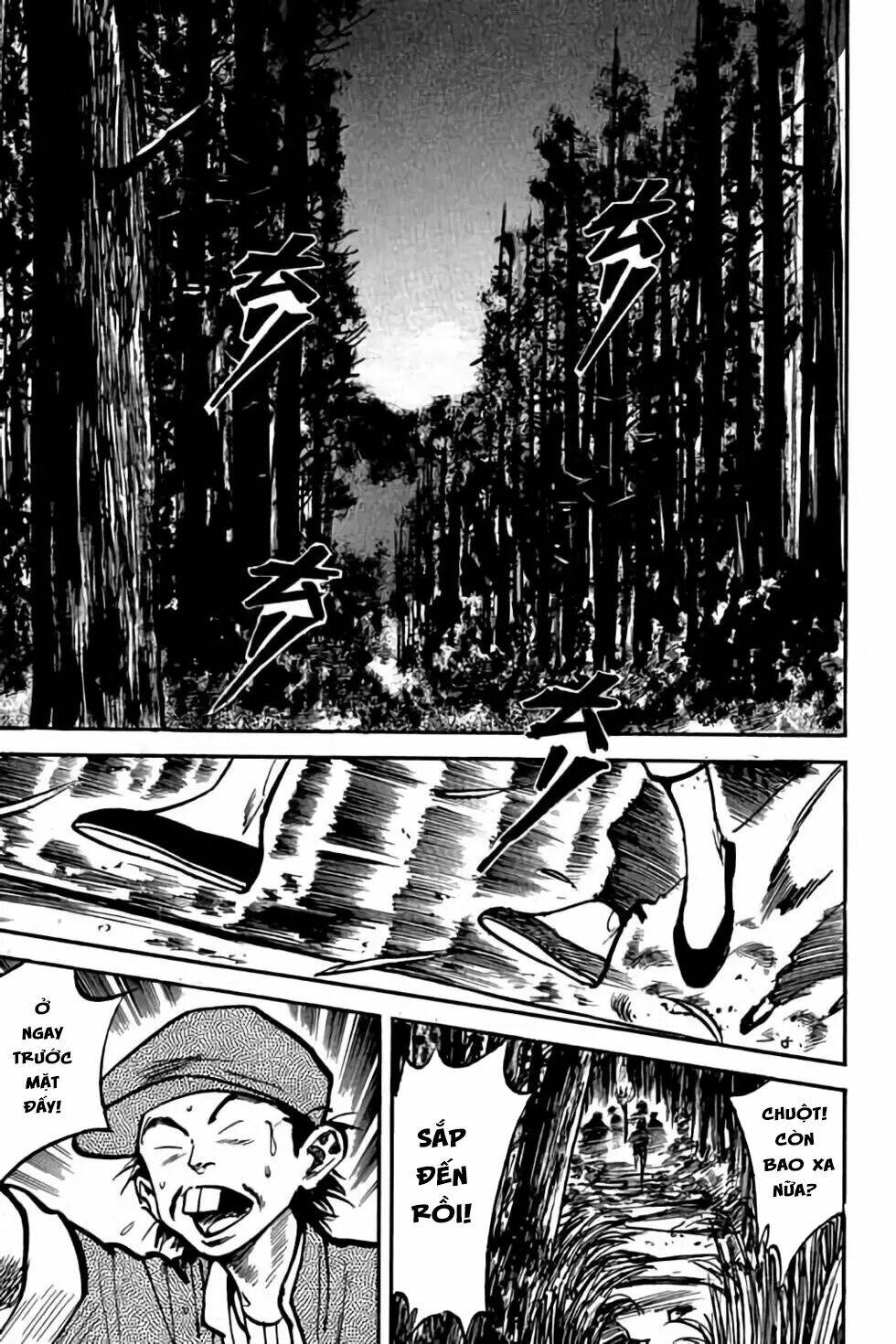 Hiệp Vương Liêu Thiêm Đinh Chapter 25 - Trang 2