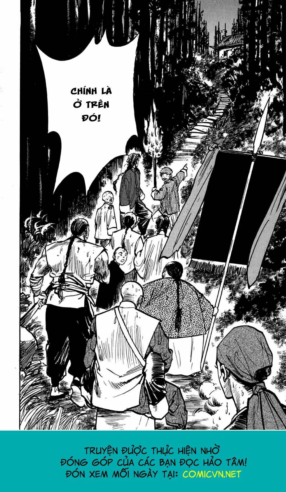 Hiệp Vương Liêu Thiêm Đinh Chapter 25 - Trang 2