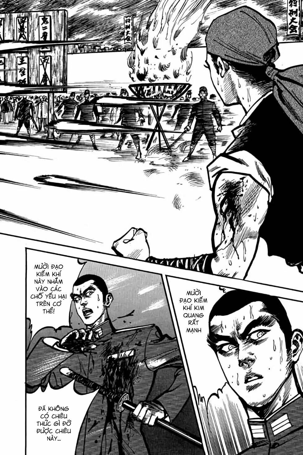 Hiệp Vương Liêu Thiêm Đinh Chapter 25 - Trang 2