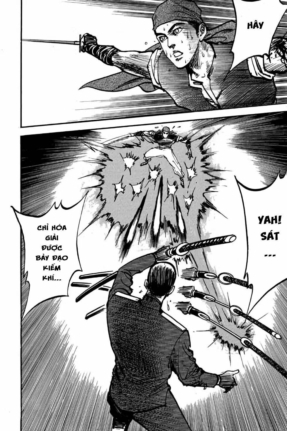 Hiệp Vương Liêu Thiêm Đinh Chapter 25 - Trang 2