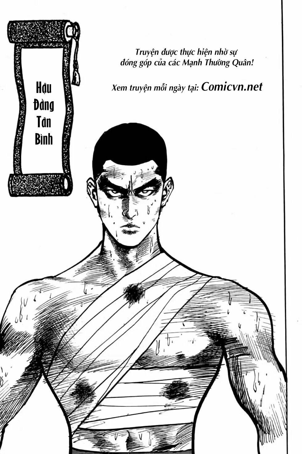 Hiệp Vương Liêu Thiêm Đinh Chapter 26 - Trang 2