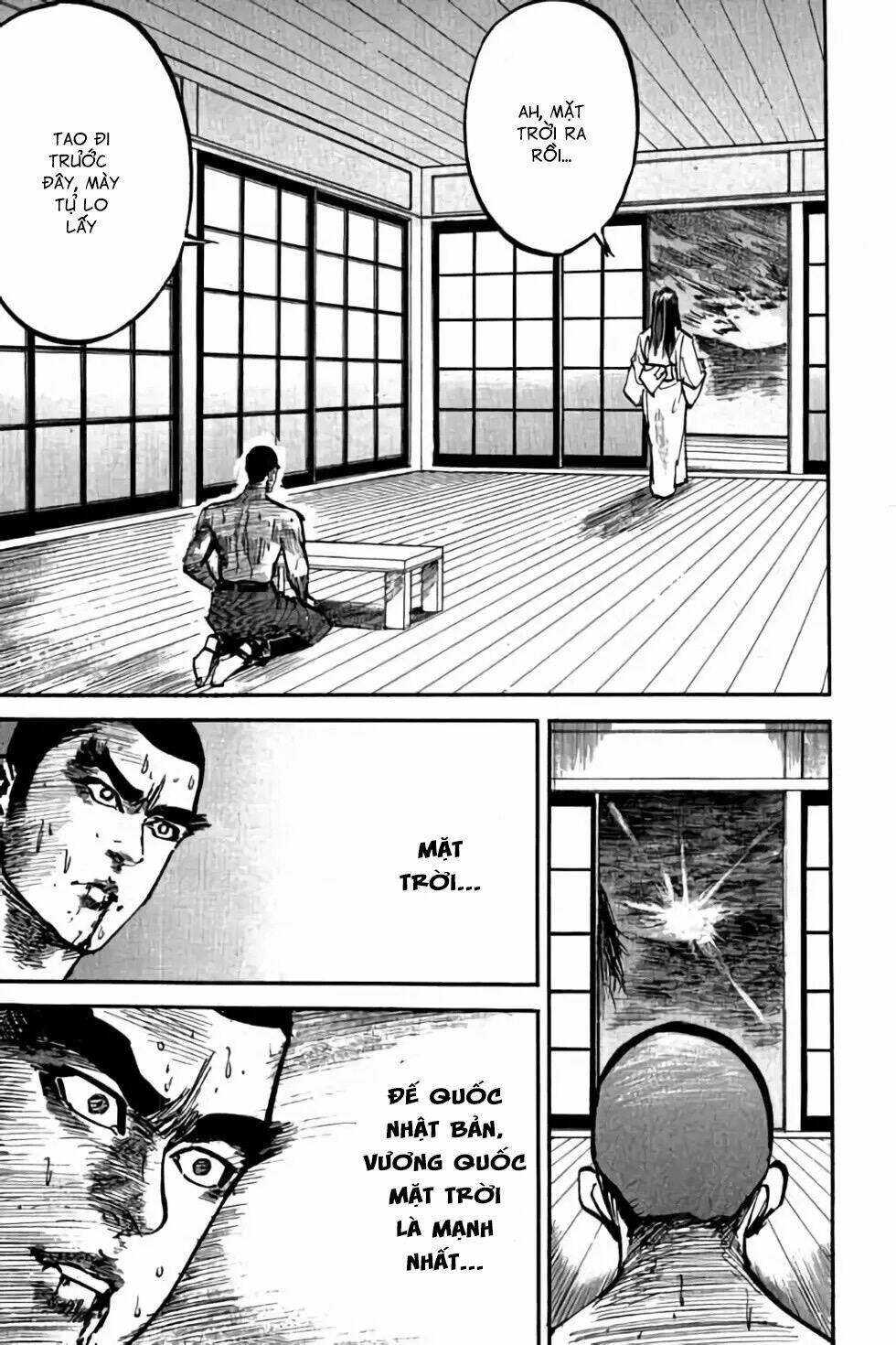 Hiệp Vương Liêu Thiêm Đinh Chapter 26 - Trang 2