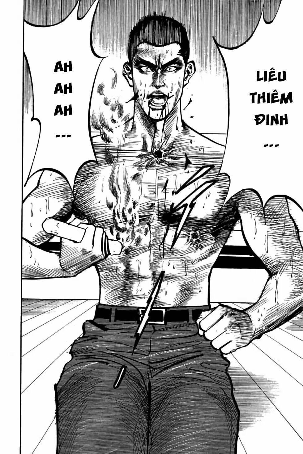 Hiệp Vương Liêu Thiêm Đinh Chapter 26 - Trang 2