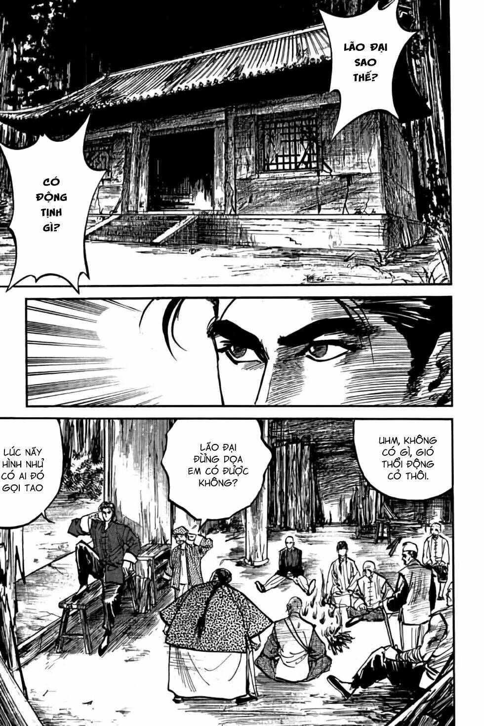 Hiệp Vương Liêu Thiêm Đinh Chapter 26 - Trang 2