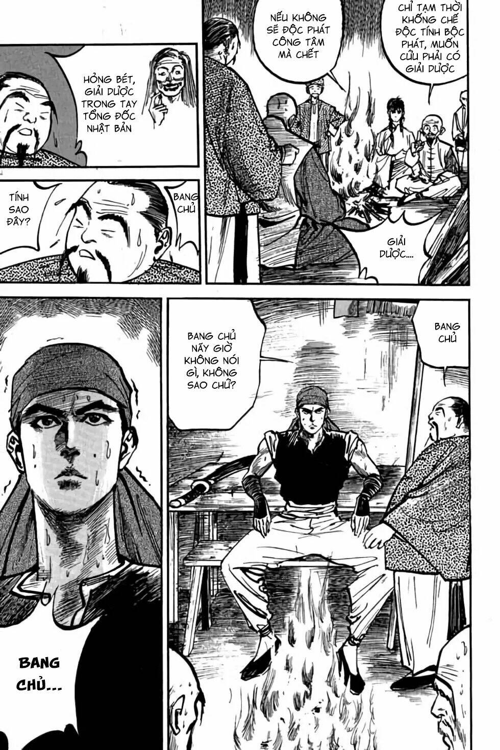 Hiệp Vương Liêu Thiêm Đinh Chapter 26 - Trang 2