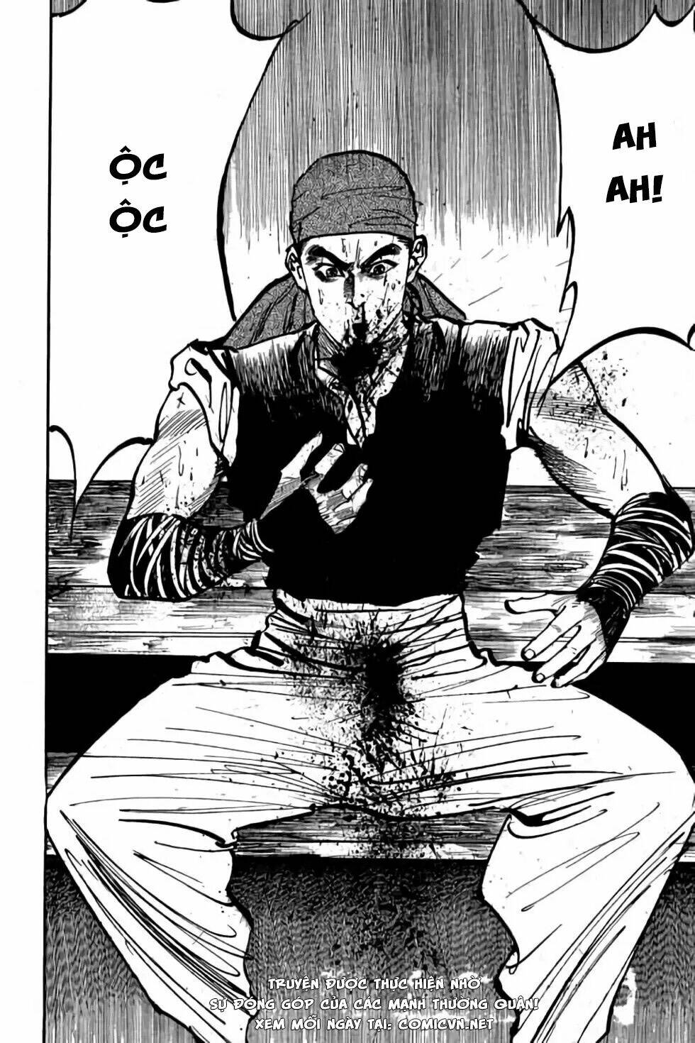 Hiệp Vương Liêu Thiêm Đinh Chapter 26 - Trang 2