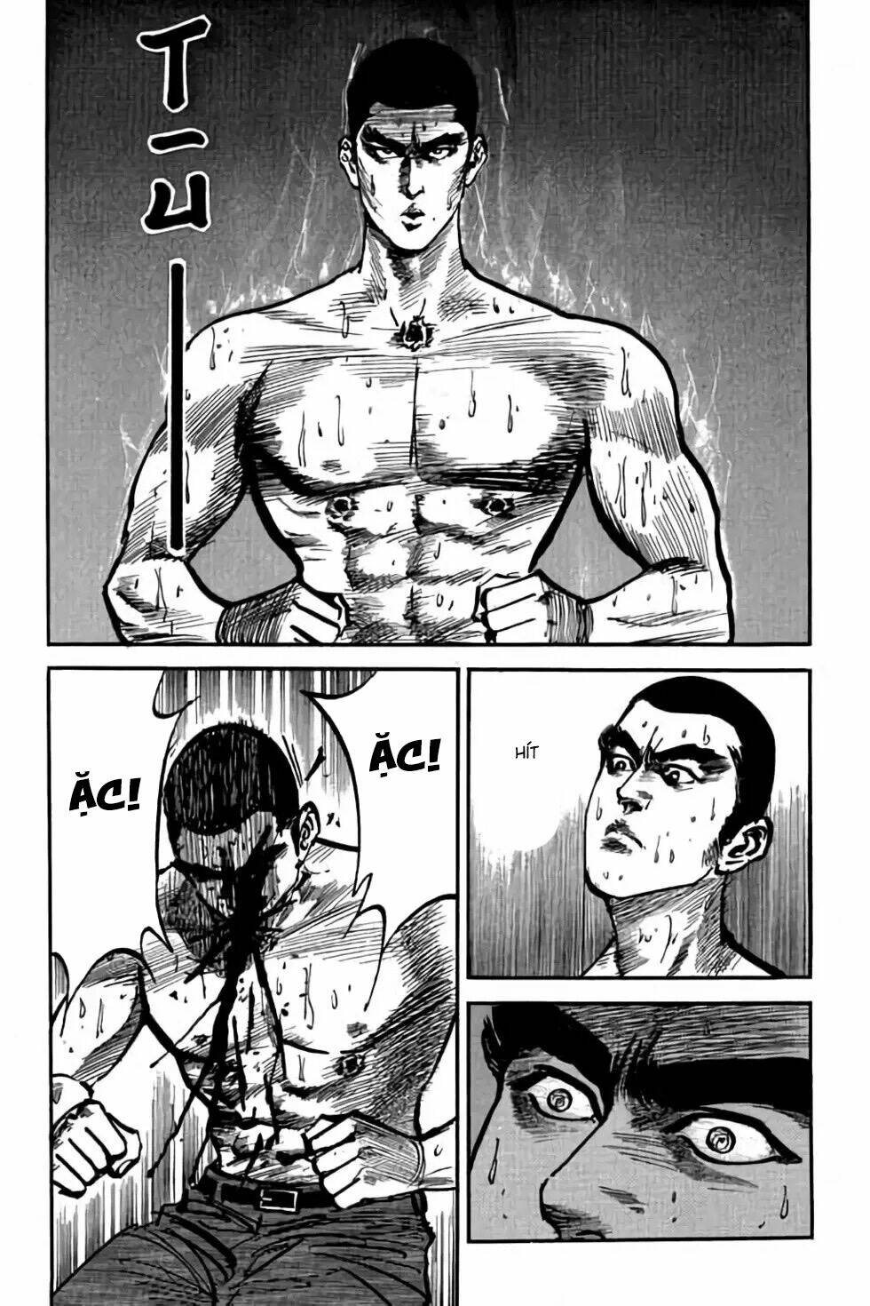 Hiệp Vương Liêu Thiêm Đinh Chapter 26 - Trang 2