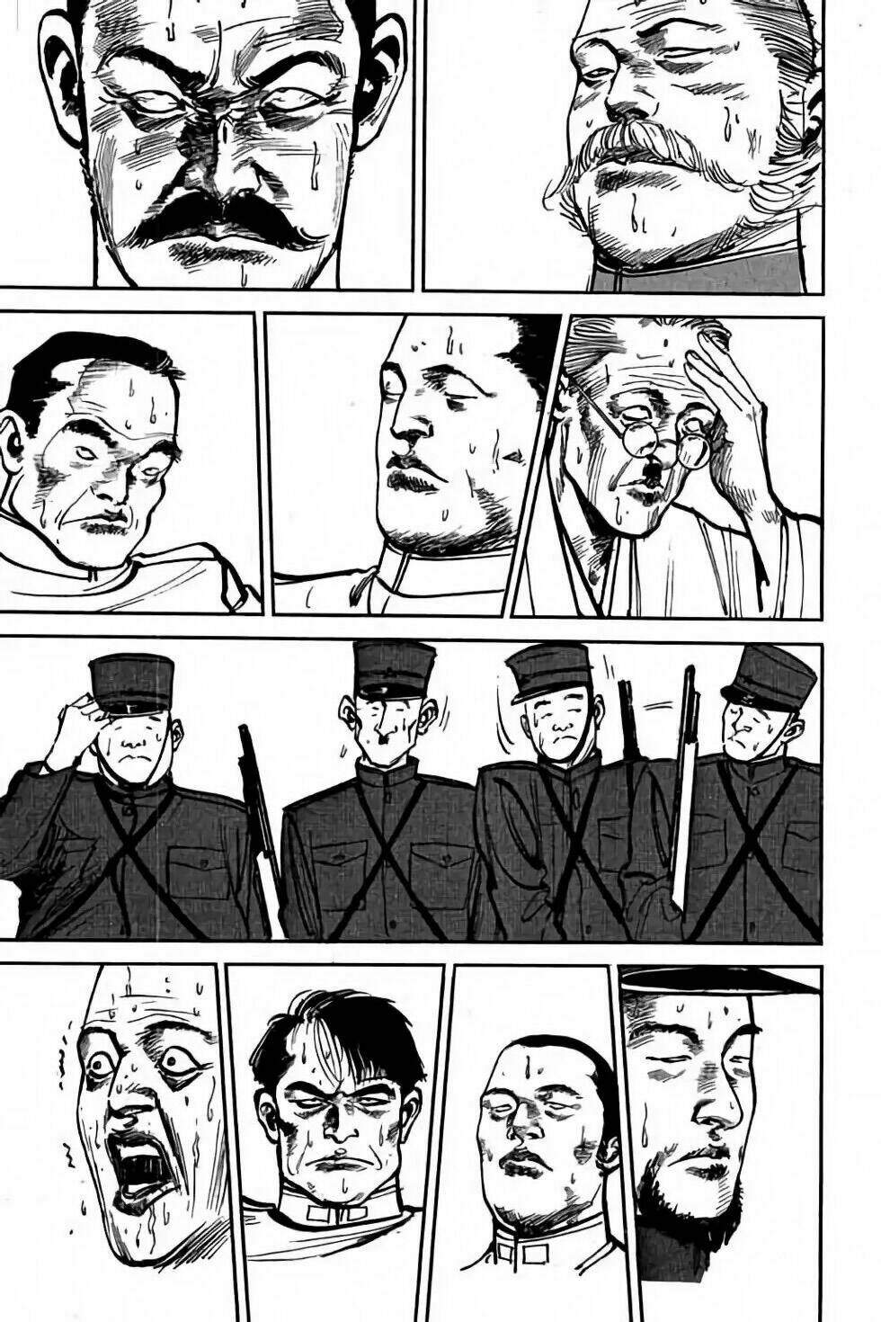 Hiệp Vương Liêu Thiêm Đinh Chapter 3 - Trang 2