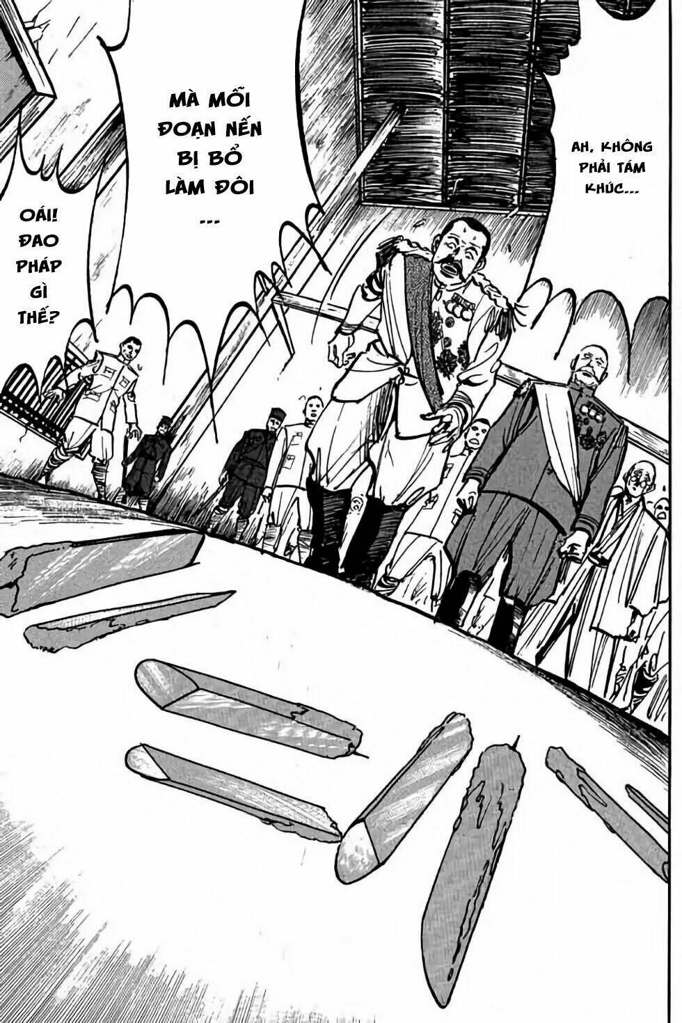 Hiệp Vương Liêu Thiêm Đinh Chapter 3 - Trang 2