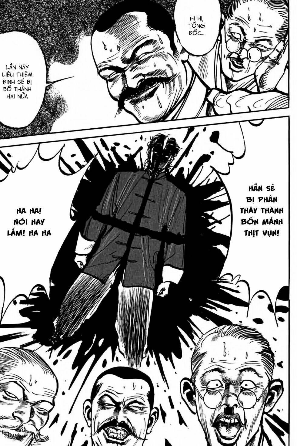 Hiệp Vương Liêu Thiêm Đinh Chapter 3 - Trang 2