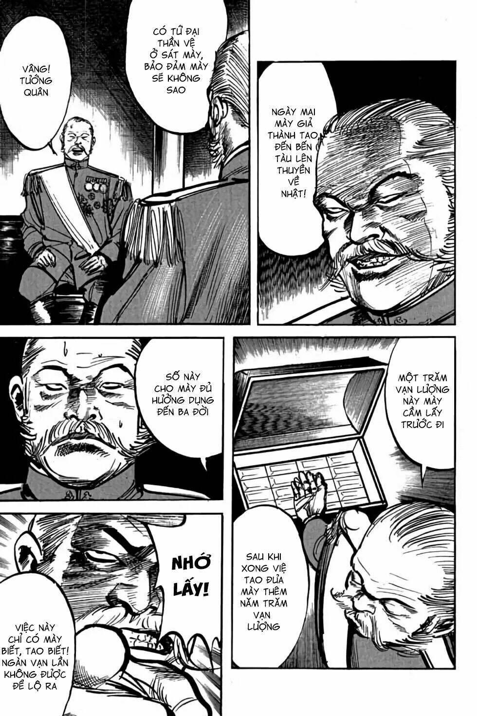 Hiệp Vương Liêu Thiêm Đinh Chapter 3 - Trang 2