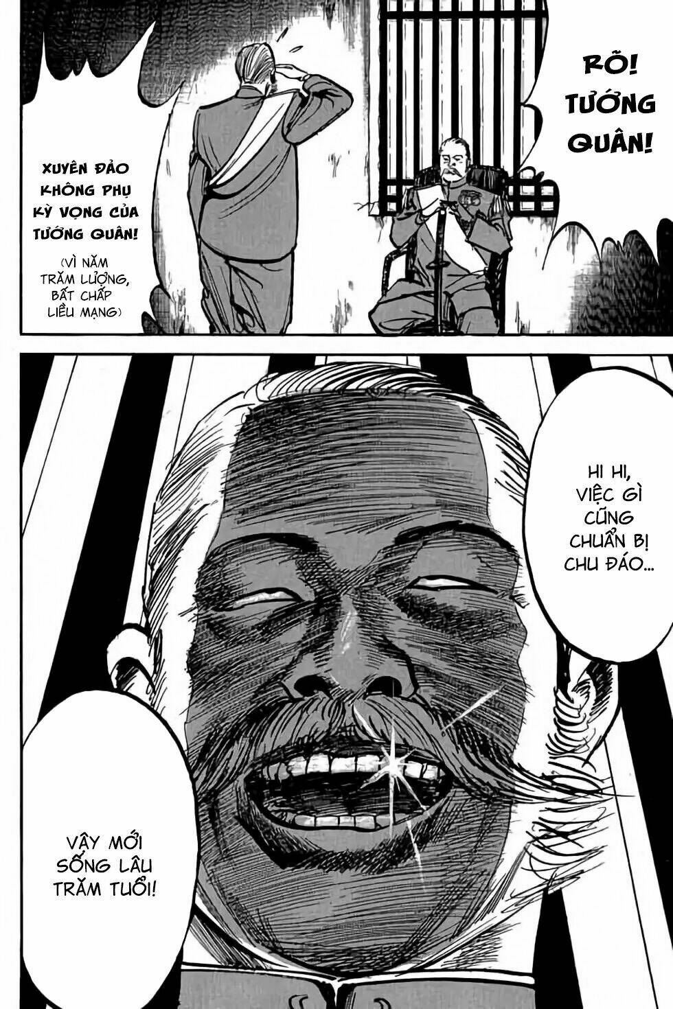 Hiệp Vương Liêu Thiêm Đinh Chapter 3 - Trang 2