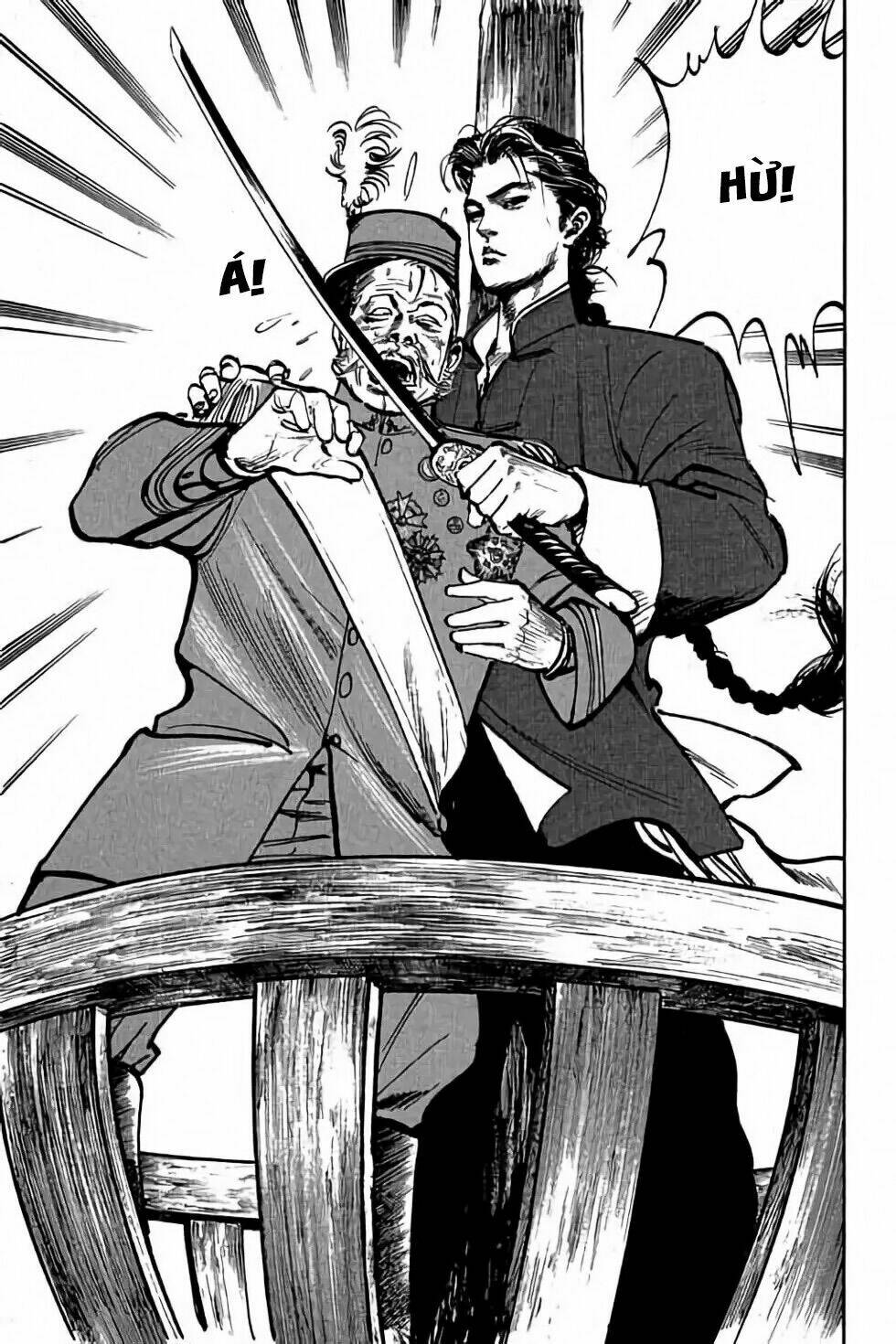 Hiệp Vương Liêu Thiêm Đinh Chapter 3 - Trang 2